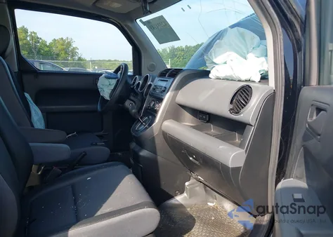 2005 Honda Element Ex from USA, damaged, VIN 5J6YH18645L002618